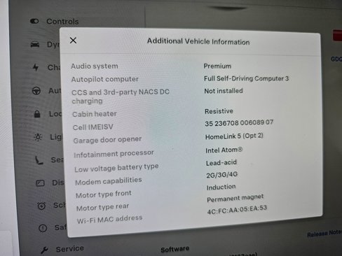 Used 2018 Tesla Model 3 Long Range image 11