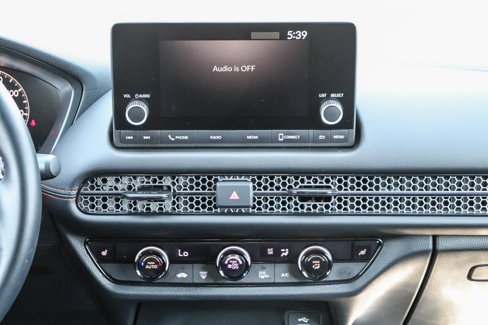 Certified 2025 Honda HR-V Sport image 14