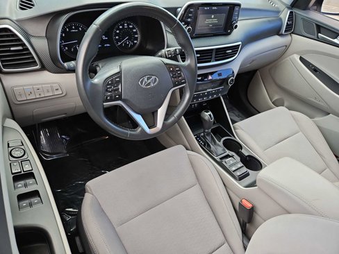 Used 2020 Hyundai Tucson Sport image 10