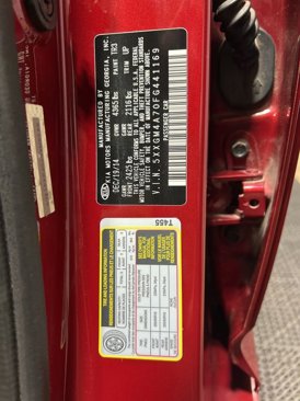 Used 2015 Kia Optima LX image 11