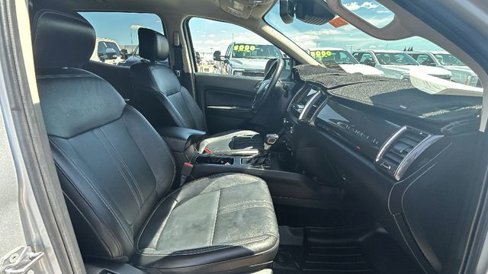 Used 2019 Ford Ranger Lariat w/ Equipment Group 501A Mid image 11