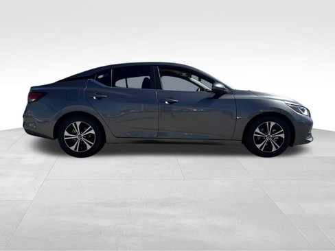 Used 2023 Nissan Sentra SV w/ All-Weather Package image 6