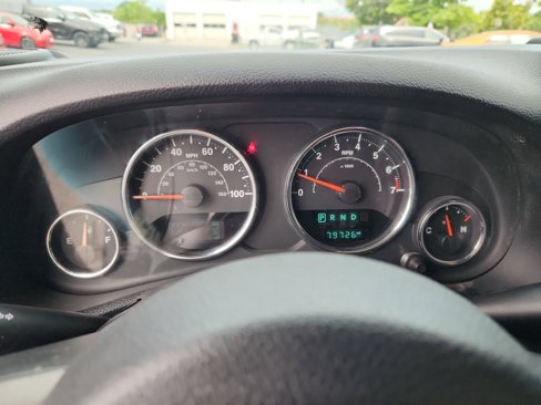 Used 2017 Jeep Wrangler Unlimited Sport image 10