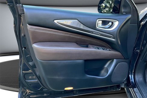 Used 2019 INFINITI QX60 Luxe w/ Essential Package image 18