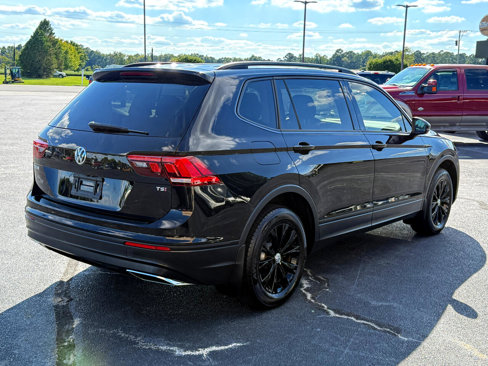 Used 2018 Volkswagen Tiguan S image 5