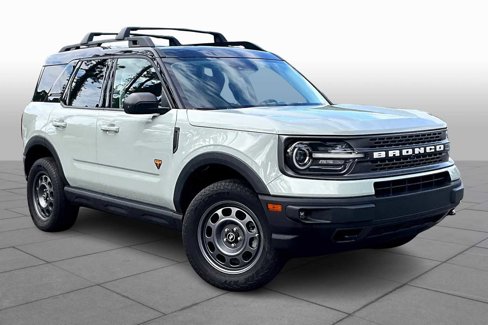 Used 2022 Ford Bronco Sport Badlands w/ Premium Package image 2