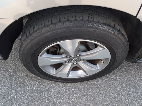 Used 2016 Acura MDX SH-AWD image 10
