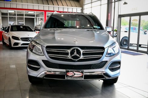 Used 2017 Mercedes-Benz GLE 350 4MATIC image 2