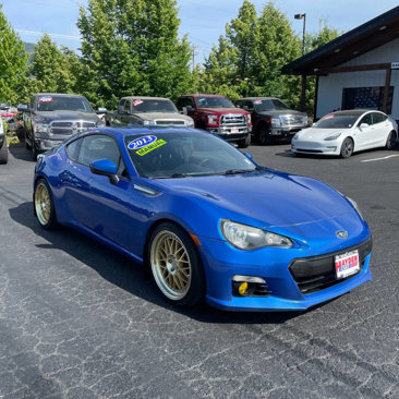 Used 2013 Subaru BRZ Limited w/ Protection Pkg 1 image 7