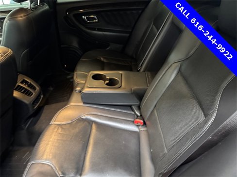 Used 2018 Ford Taurus Limited image 19