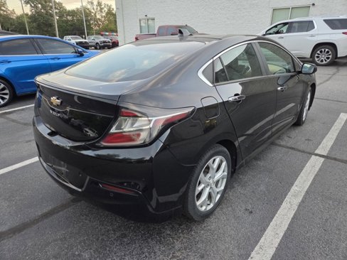 Used 2017 Chevrolet Volt Premier w/ Driver Confidence II Package image 5