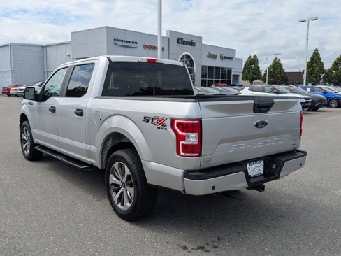 Used 2019 Ford F150 XL w/ Equipment Group 101A Mid image 7