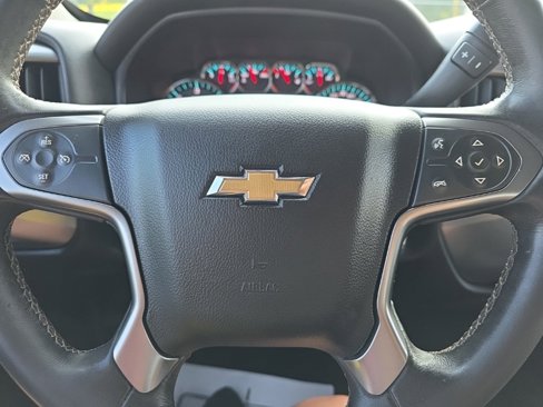 Used 2017 Chevrolet Silverado 1500 LT w/ All Star Edition image 22