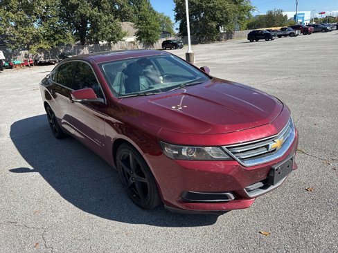 Used 2017 Chevrolet Impala LT w/ Leather Package image 4
