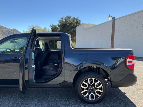 Used 2022 Ford Maverick Lariat w/ Lariat Luxury Package image 49