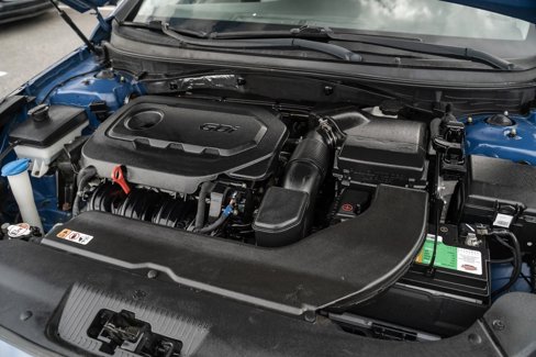 Used 2017 Hyundai Sonata SE image 21