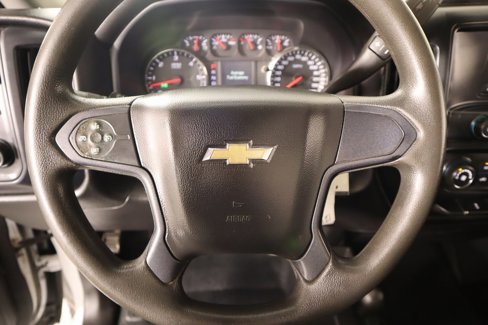 Used 2016 Chevrolet Silverado 1500 W/T w/ WT Convenience Package image 3
