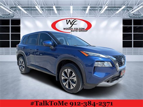 Used 2023 Nissan Rogue SV image 1