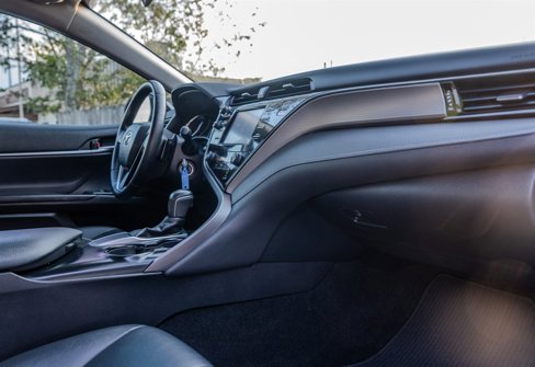 Used 2019 Toyota Camry SE image 31