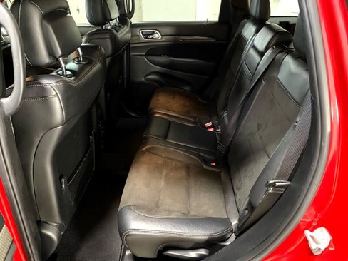 Used 2019 Jeep Grand Cherokee Trackhawk image 18