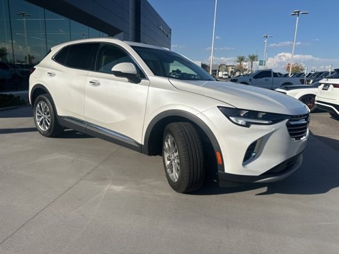 Used 2023 Buick Envision Preferred image 4