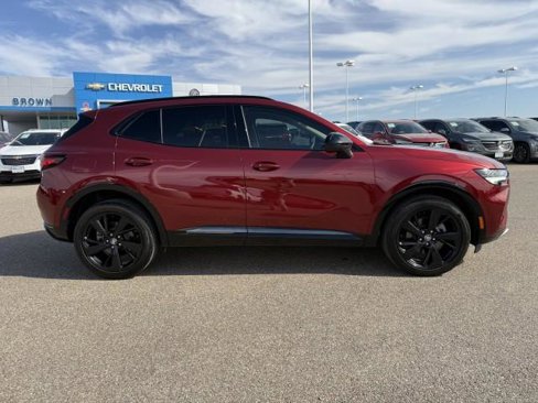 Certified 2023 Buick Envision Essence w/ Sport Touring Package image 9