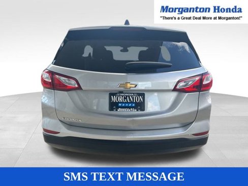 Used 2020 Chevrolet Equinox LS w/ LS Convenience Package image 8