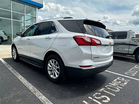 Used 2018 Chevrolet Equinox LT w/ Sun & Infotainment Package image 5