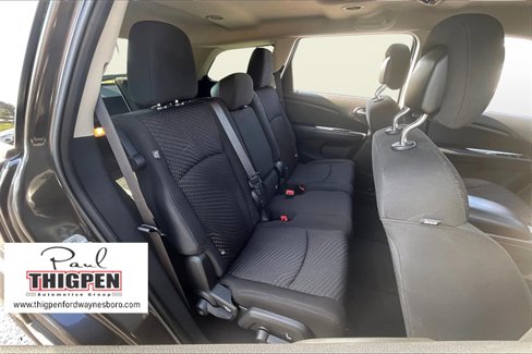 Used 2019 Dodge Journey SE w/ Connectivity Group image 27