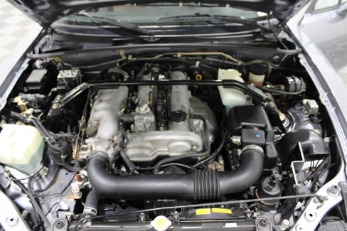 Used 2002 MAZDA MX-5 Miata SE image 29