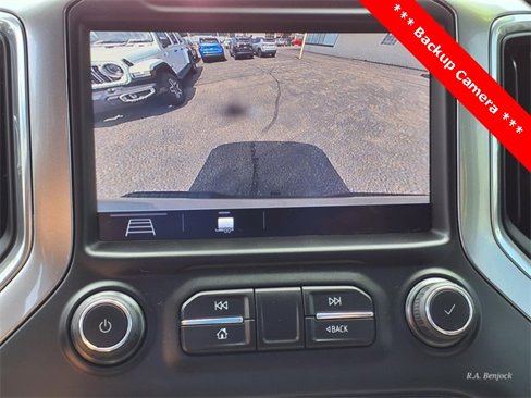 Used 2019 Chevrolet Silverado 1500 LT Trail Boss image 19