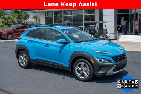 Used 2023 Hyundai Kona SEL image 1