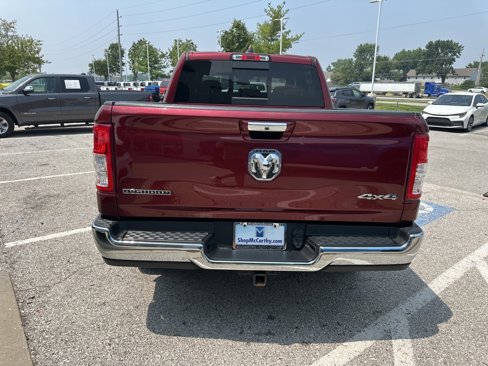 Used 2019 RAM 1500 Big Horn image 23