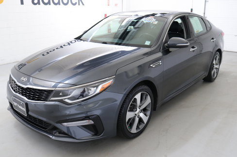 Used 2019 Kia Optima S w/ S Panoramic Sunroof Package image 3