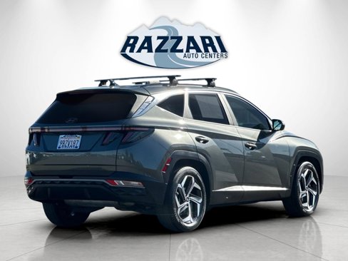 Used 2022 Hyundai Tucson SEL w/ Convenience Package image 3
