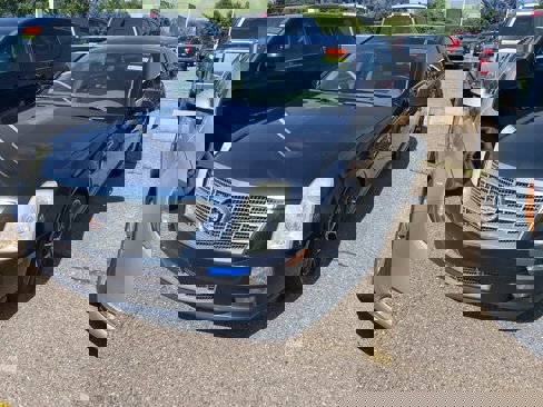 Used 2008 Cadillac STS w/ Preferred Equipment Group image 2
