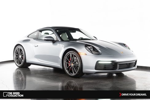 Used 2022 Porsche 911 Carrera S image 1