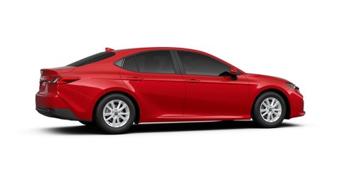 New 2025 Toyota Camry LE image 11