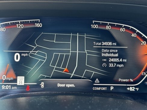 Certified 2023 BMW X5 sDrive40i w/ Parking Assistance Package image 26