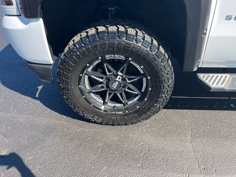 Used 2016 Chevrolet Silverado 1500 Custom w/ Rally 1 Edition image 35