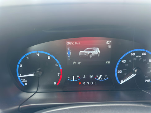 Used 2022 Ford Bronco Sport Big Bend w/ Convenience Package image 10