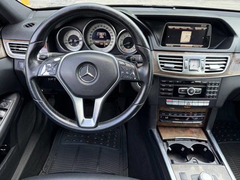 Used 2014 Mercedes-Benz E 350 Sedan w/ Premium 1 Package image 24