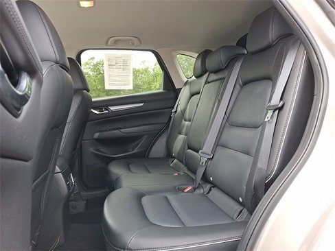 Used 2024 MAZDA CX-5 AWD 2.5 S w/ Select Package image 10
