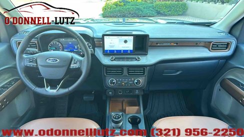 Used 2022 Ford Maverick Lariat w/ Lariat Luxury Package image 20