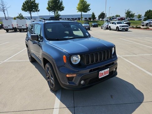 Used 2021 Jeep Renegade Latitude image 8