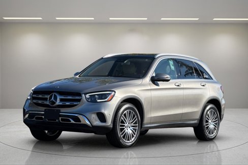 Used 2020 Mercedes-Benz GLC 300 4MATIC image 8