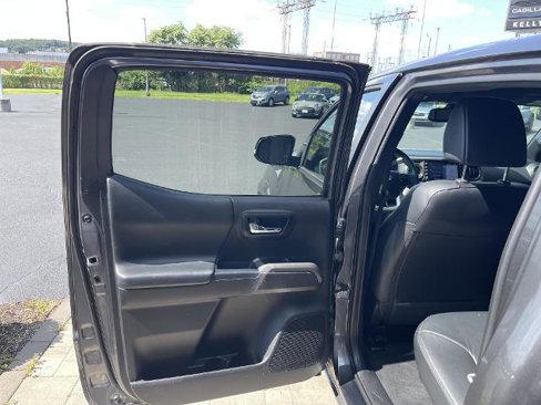 Used 2021 Toyota Tacoma Limited w/ Nightshade Package image 20