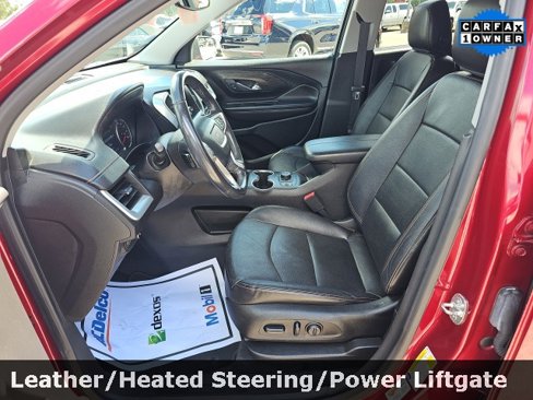 Used 2021 GMC Terrain SLT image 9