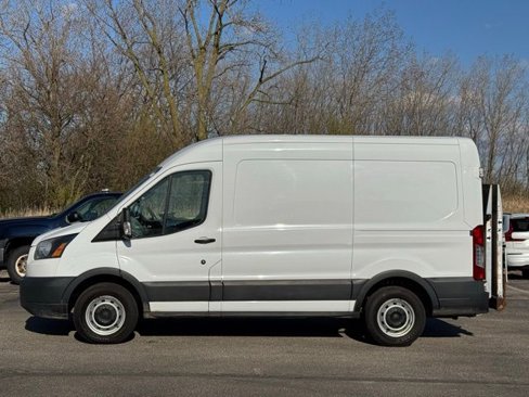 Used 2017 Ford Transit 350 130 Medium Roof image 3