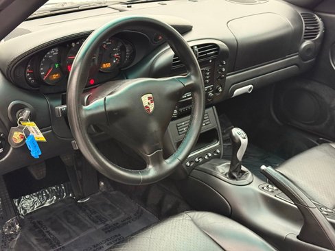 Used 2003 Porsche 911 Targa image 4